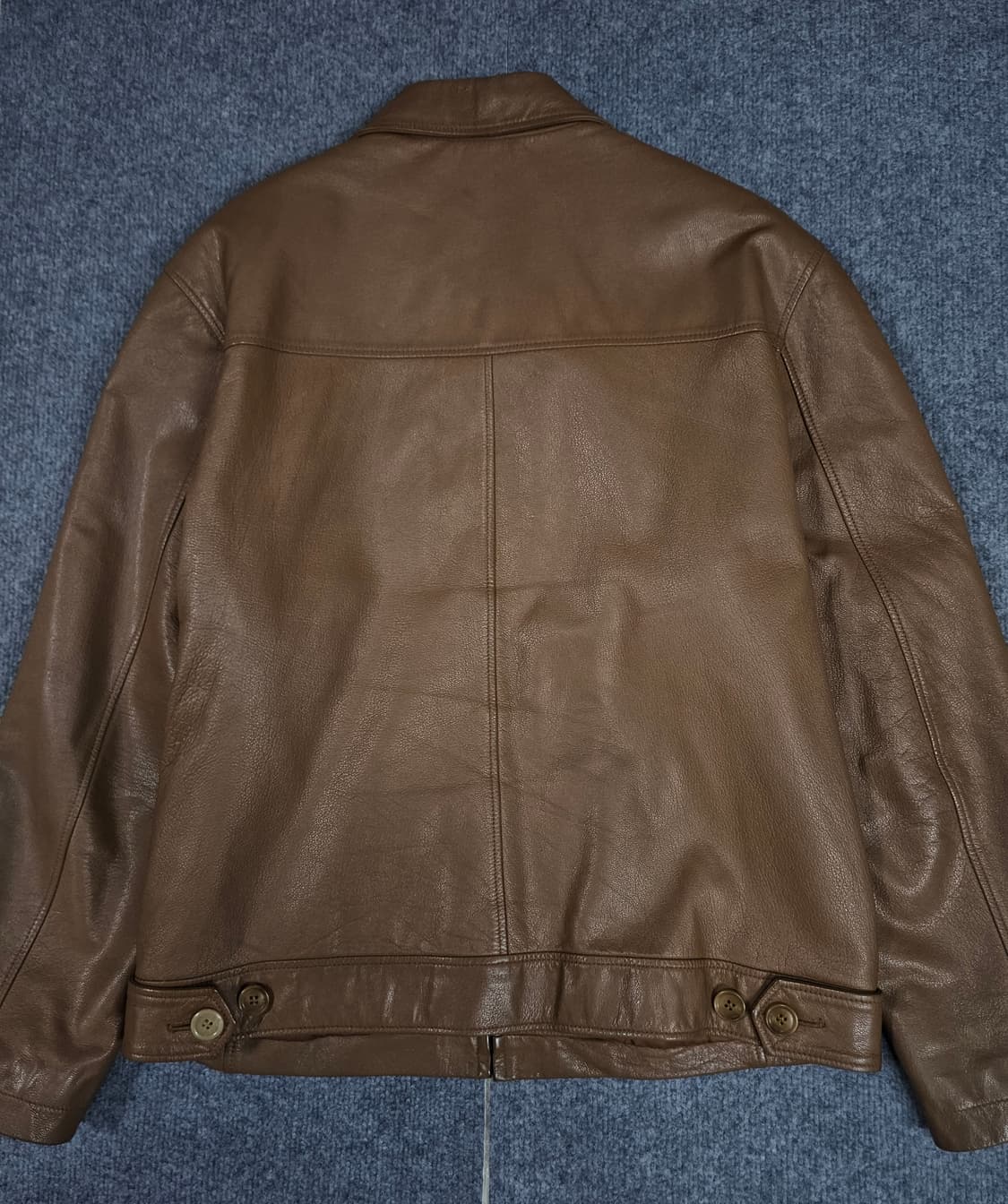 가르시아 램스킨 양가죽 자켓 급처 상품이미지3