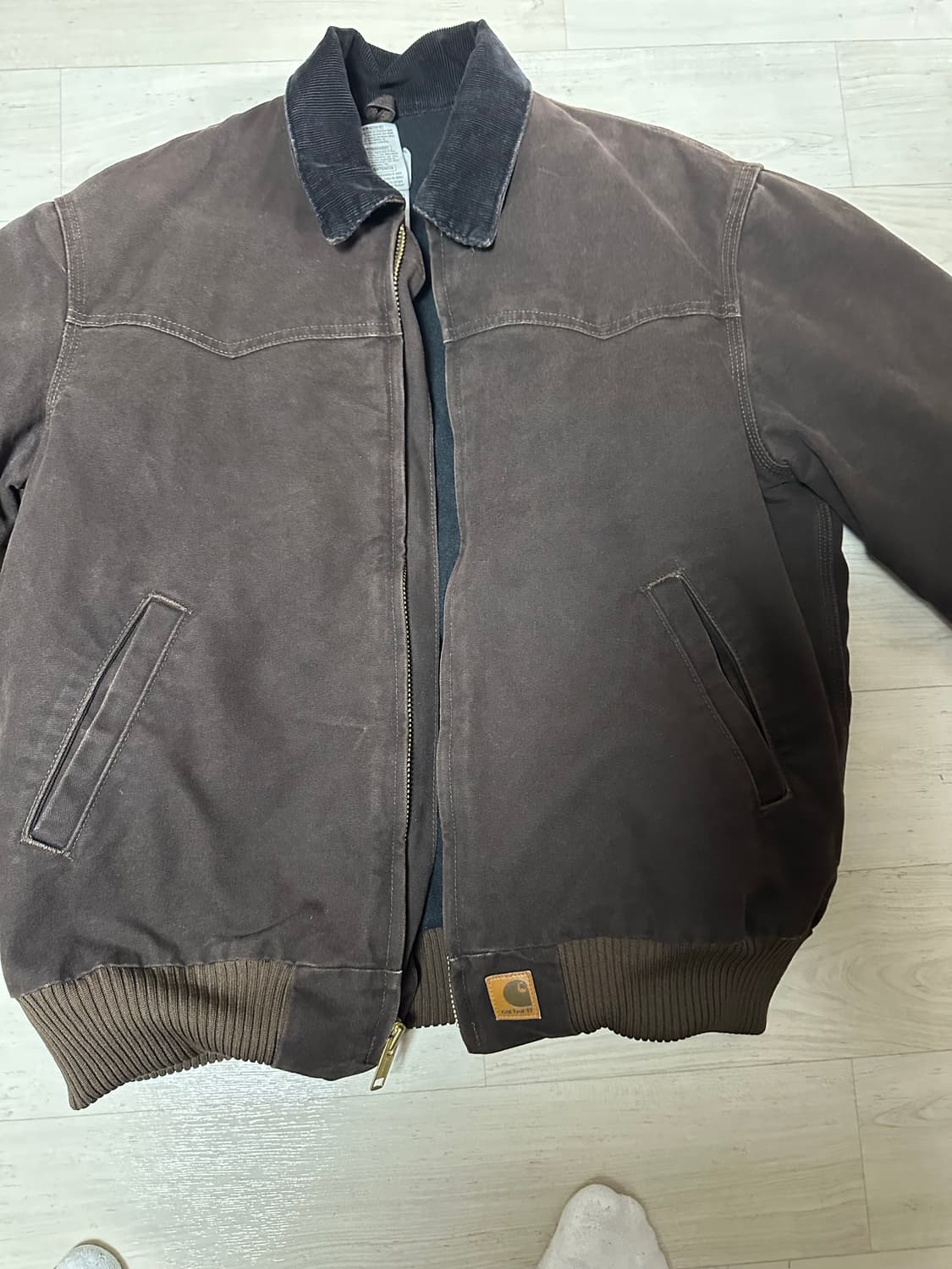 칼하트 j14 dkb L사이즈 상품이미지1