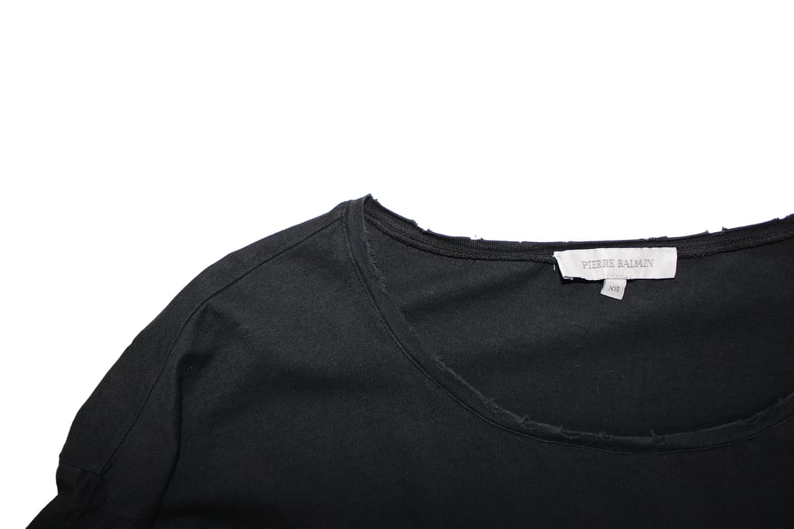 PIERRE BALMAIN 피에르 발망 드레이프 슬리브 상품이미지8