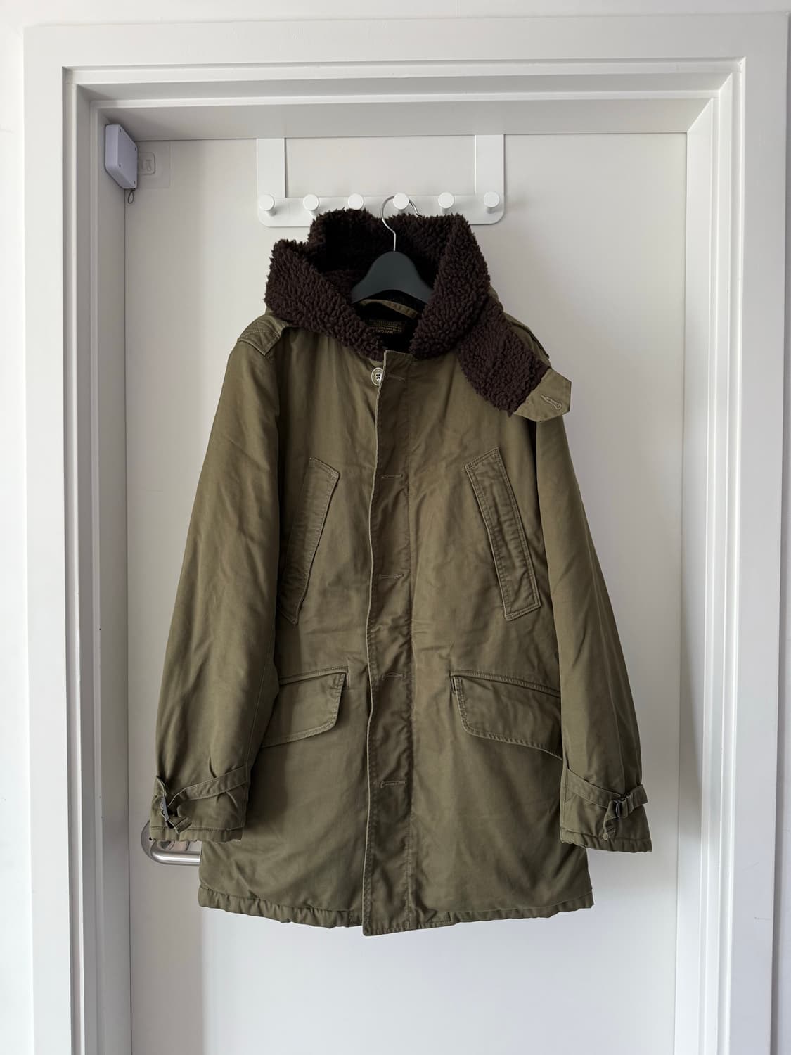 와코마리아 파카 상품이미지1