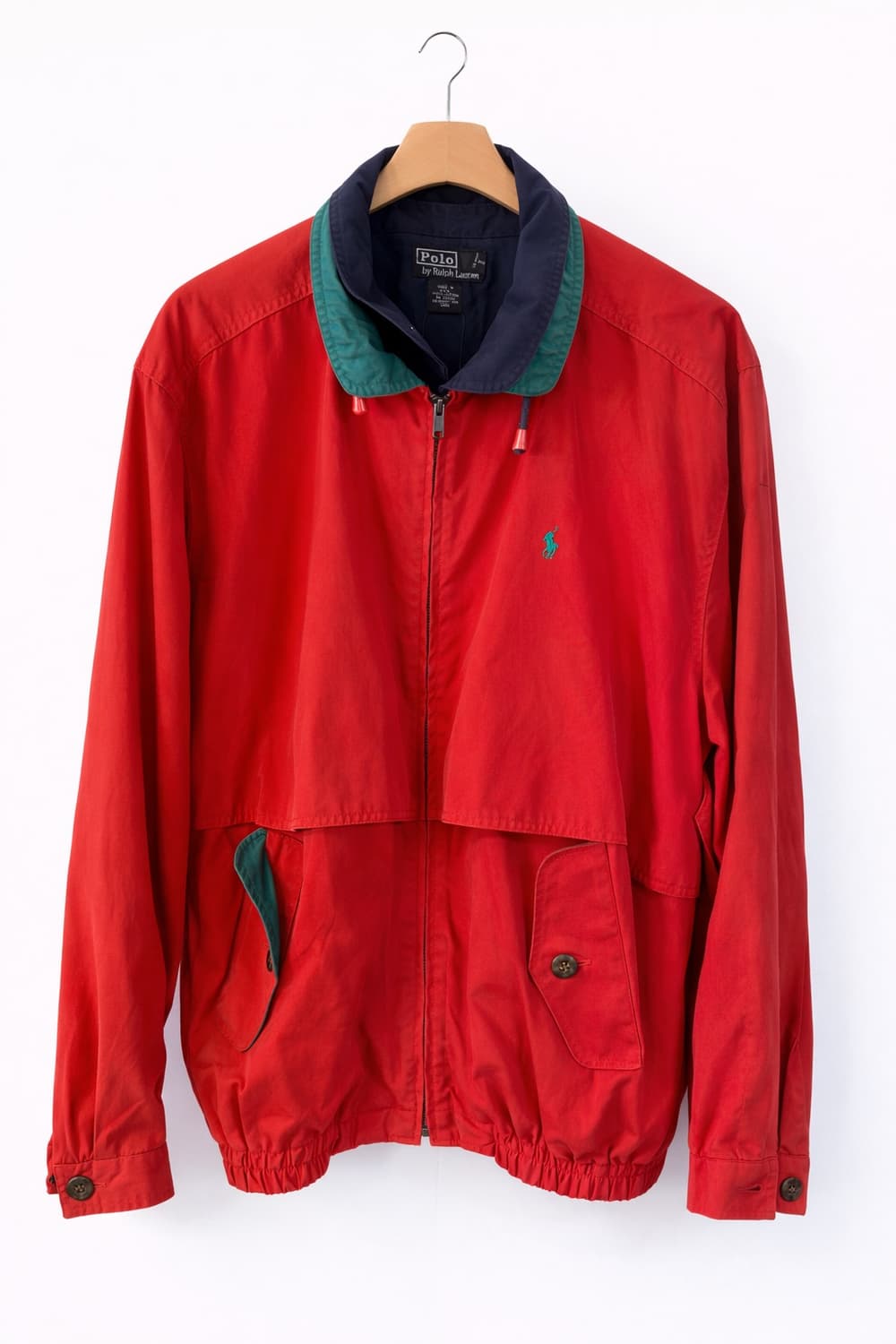 USA 폴로 랄프로렌 바람막이 자켓 상품이미지1