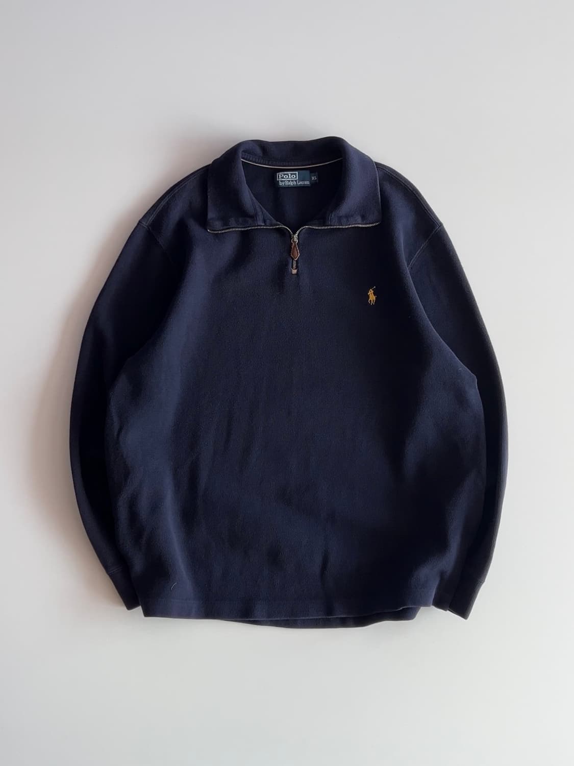 폴로 랄프로렌 쿼터집업 XL 상품이미지1