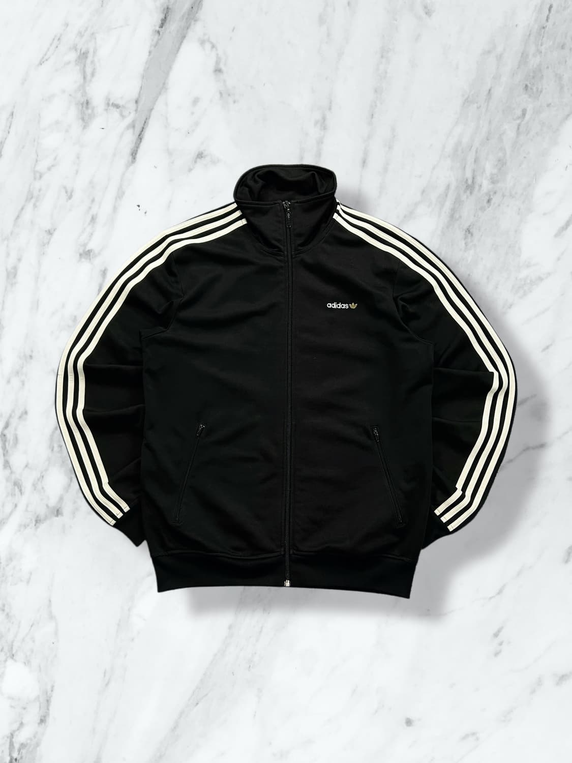 아디다스 베켄바우어 블랙 트랙탑 져지 2XL 상품이미지1