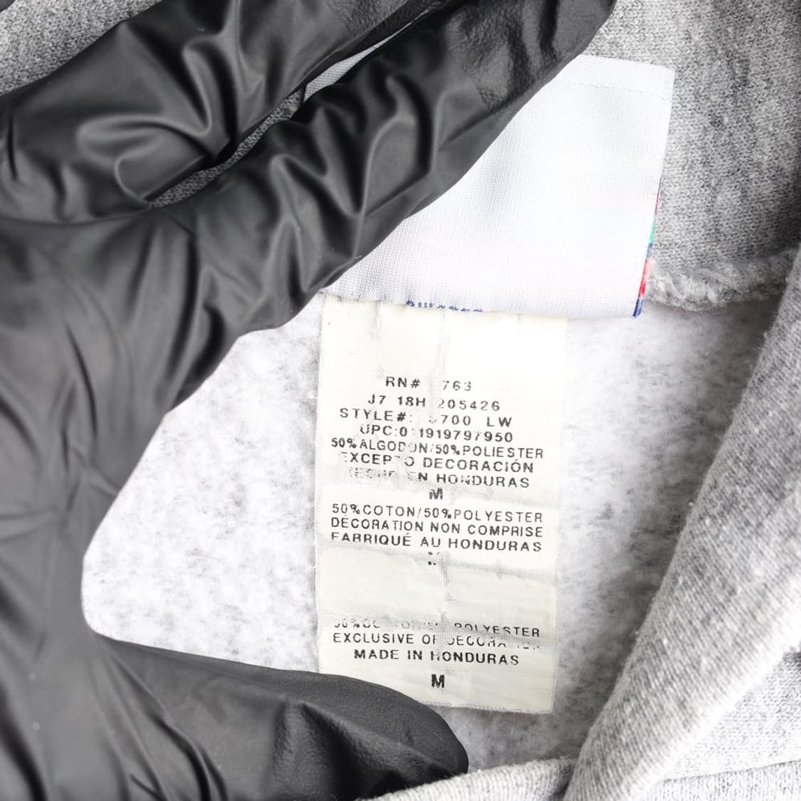 CHAMPION 챔피온 캐주얼상의 후드 남성 (M) 상품이미지6