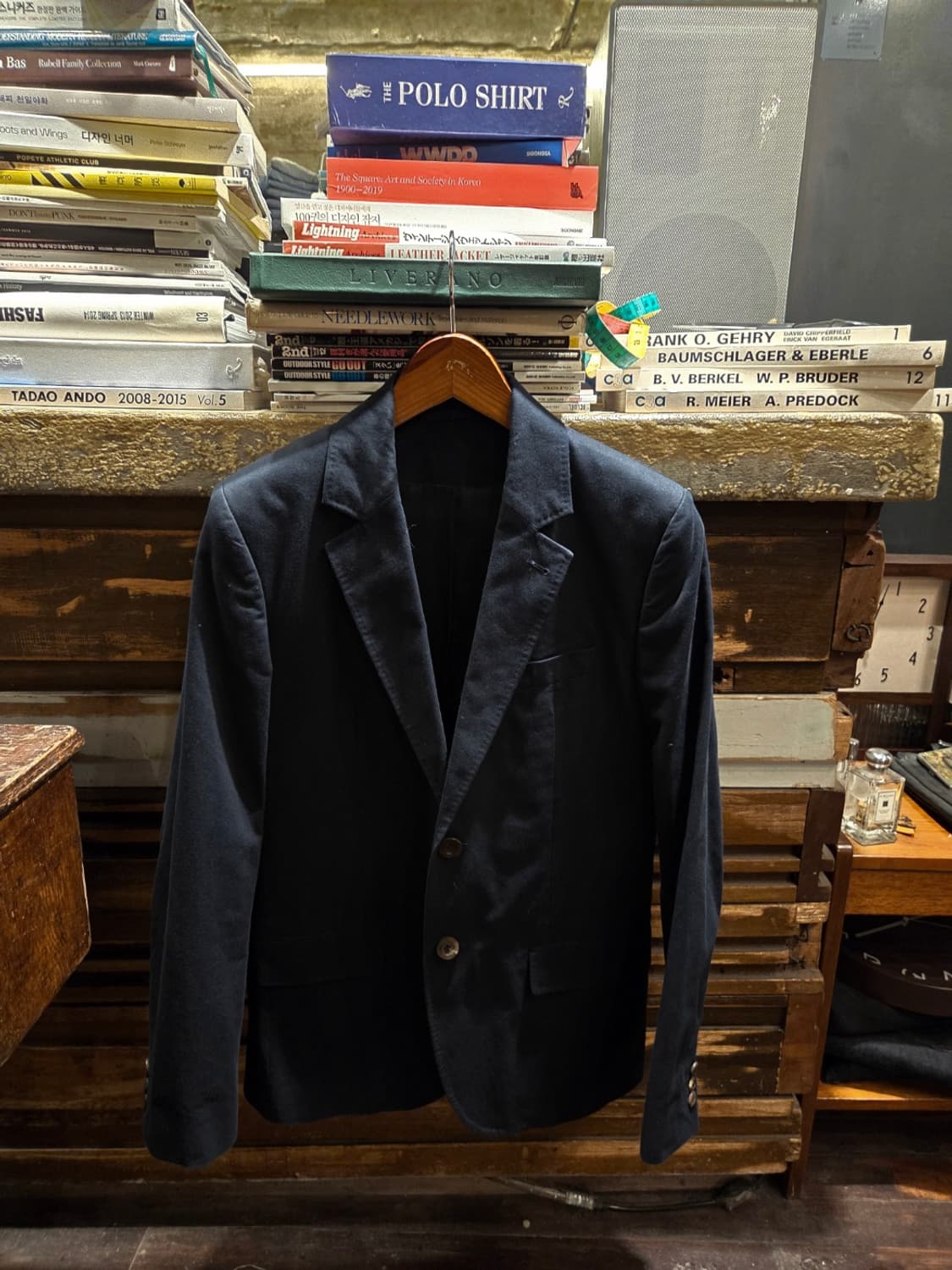 아페쎄 테일러드자켓 상품이미지5