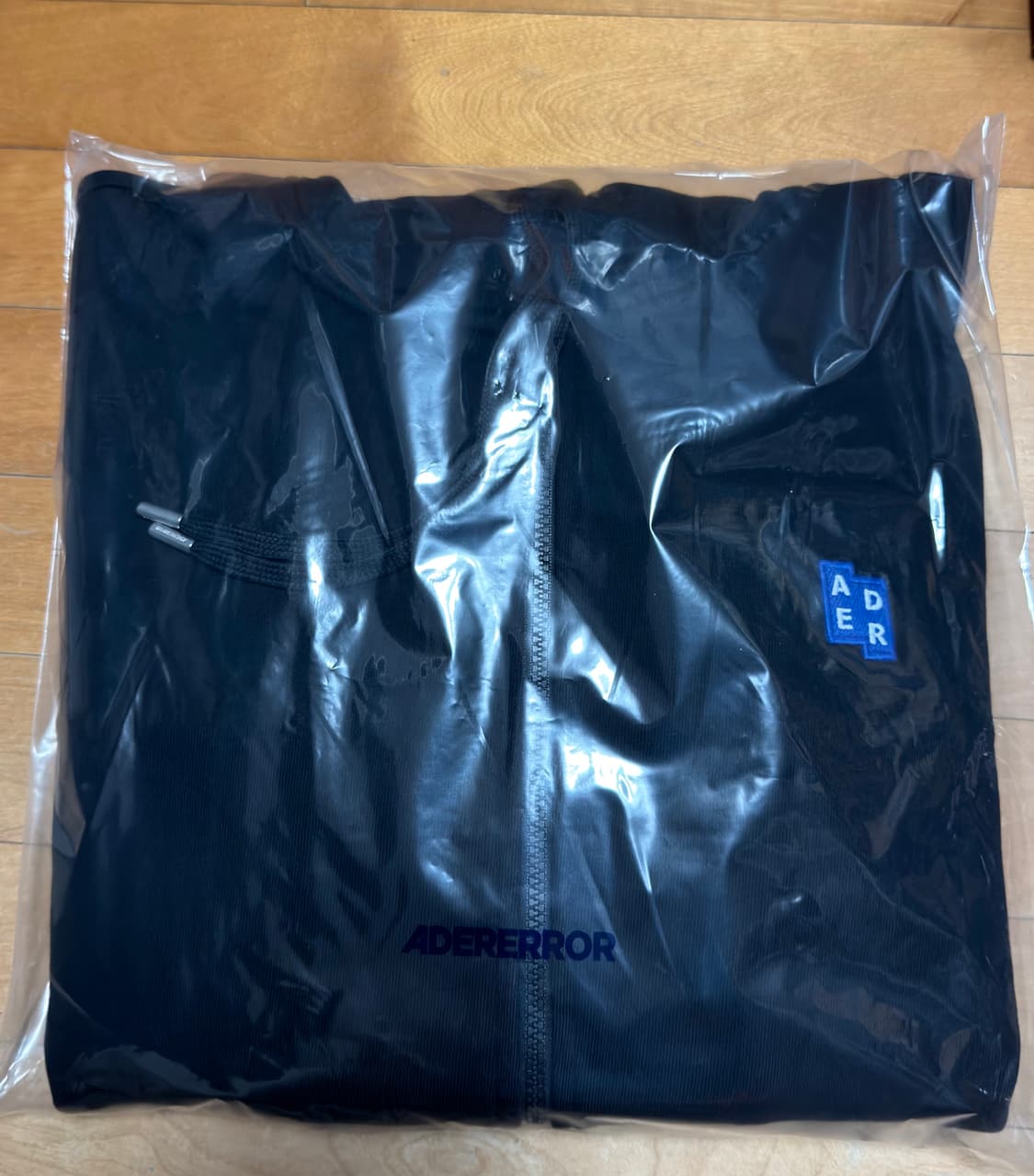 아더에러 시그니피컨트 후드집업 01 블랙 L 상품이미지2