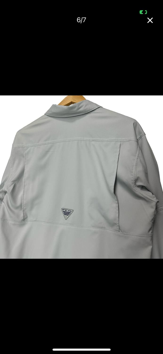New][S] 콜럼비아 PFG 셔츠 상품이미지6