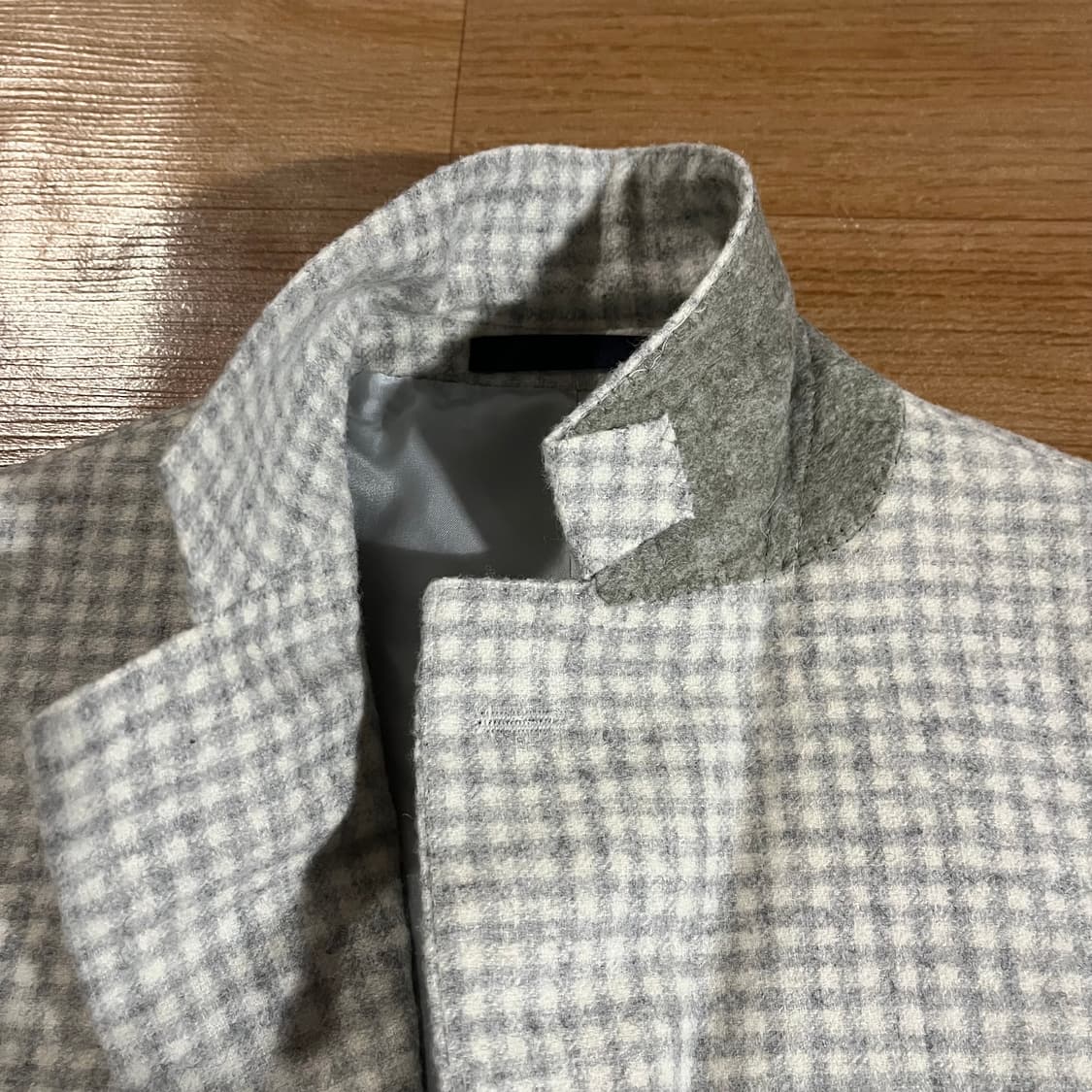 [95/29] 수트서플라이 알파카 정장 셋업 상품이미지4