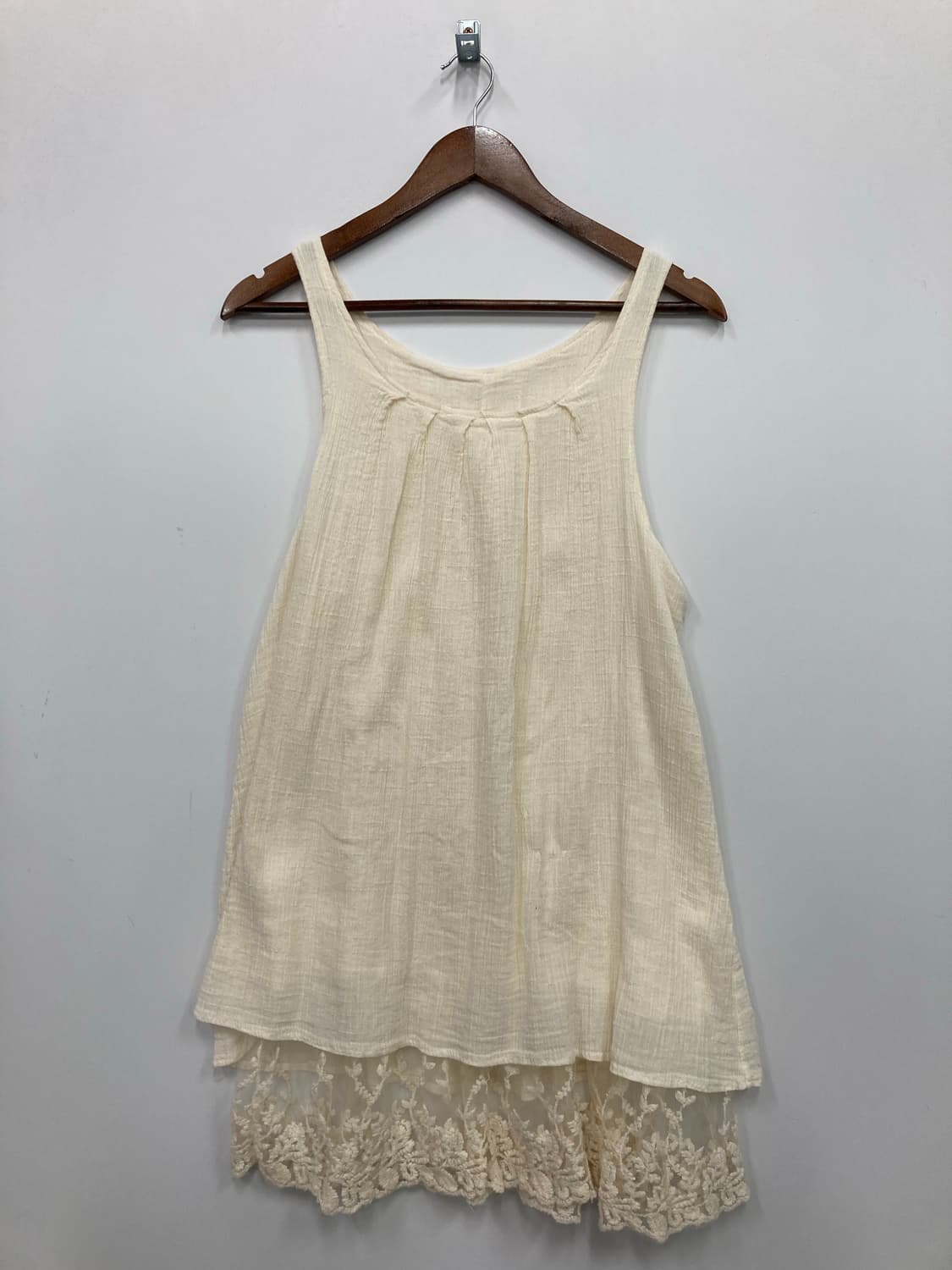 빈티지 나시 원피스 상품이미지1