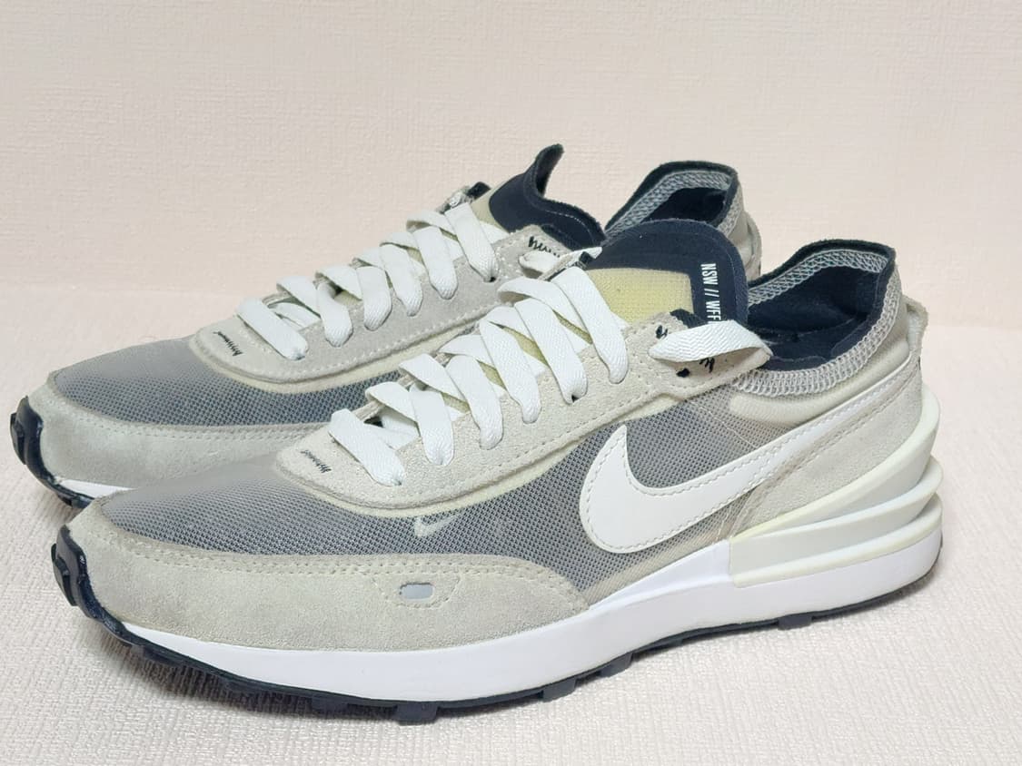 나이키 와플 원 베이지 235mm 상태좋음 상품이미지2