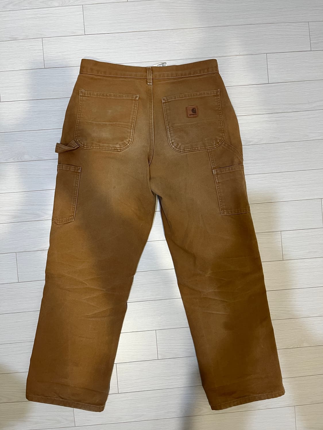 빈티지 칼하트 싱글니 카펜터 팬츠 b11 31x30 상품이미지2
