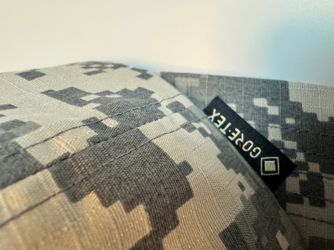 Palace RS Gore-Tex Pal Hat Camo Desert - 상품이미지4
