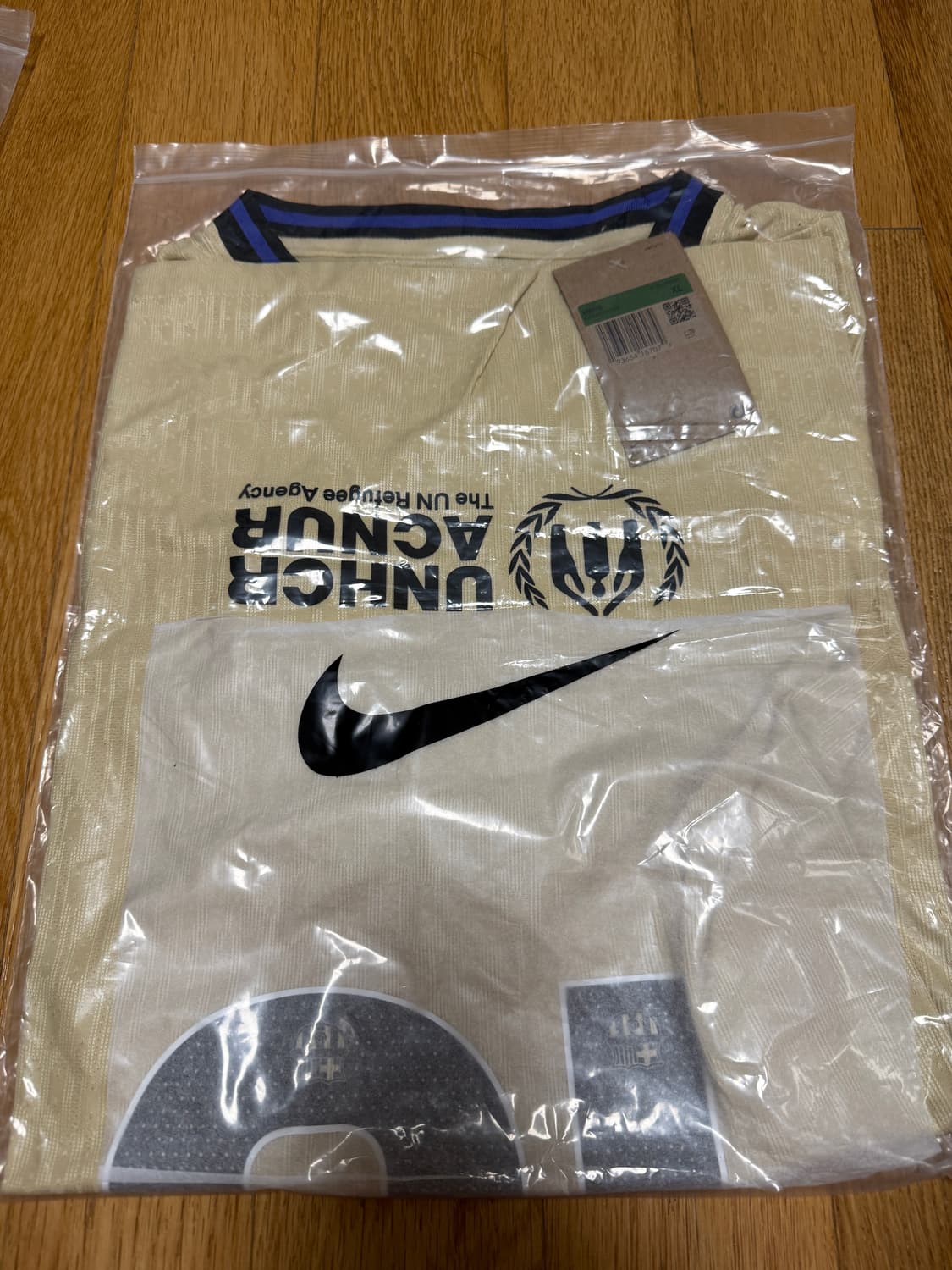 코비X바르셀로나 XL 상품이미지1