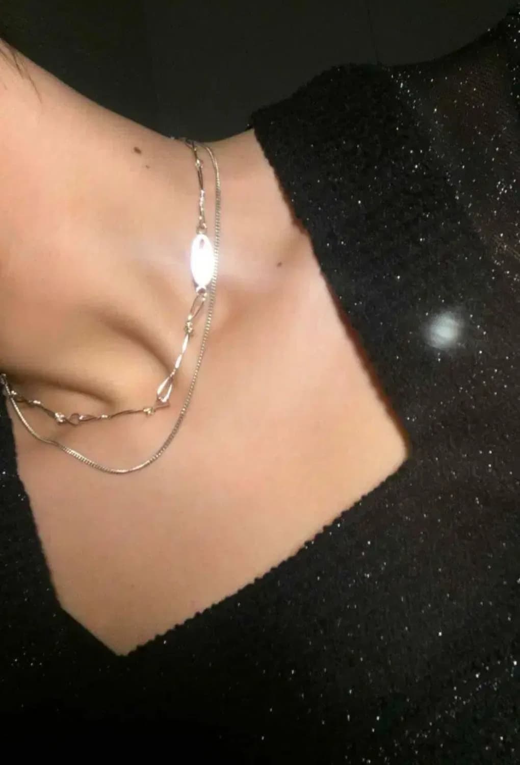 씨시어 seasheer ANCIENT CHAIN 목걸이 상품이미지3