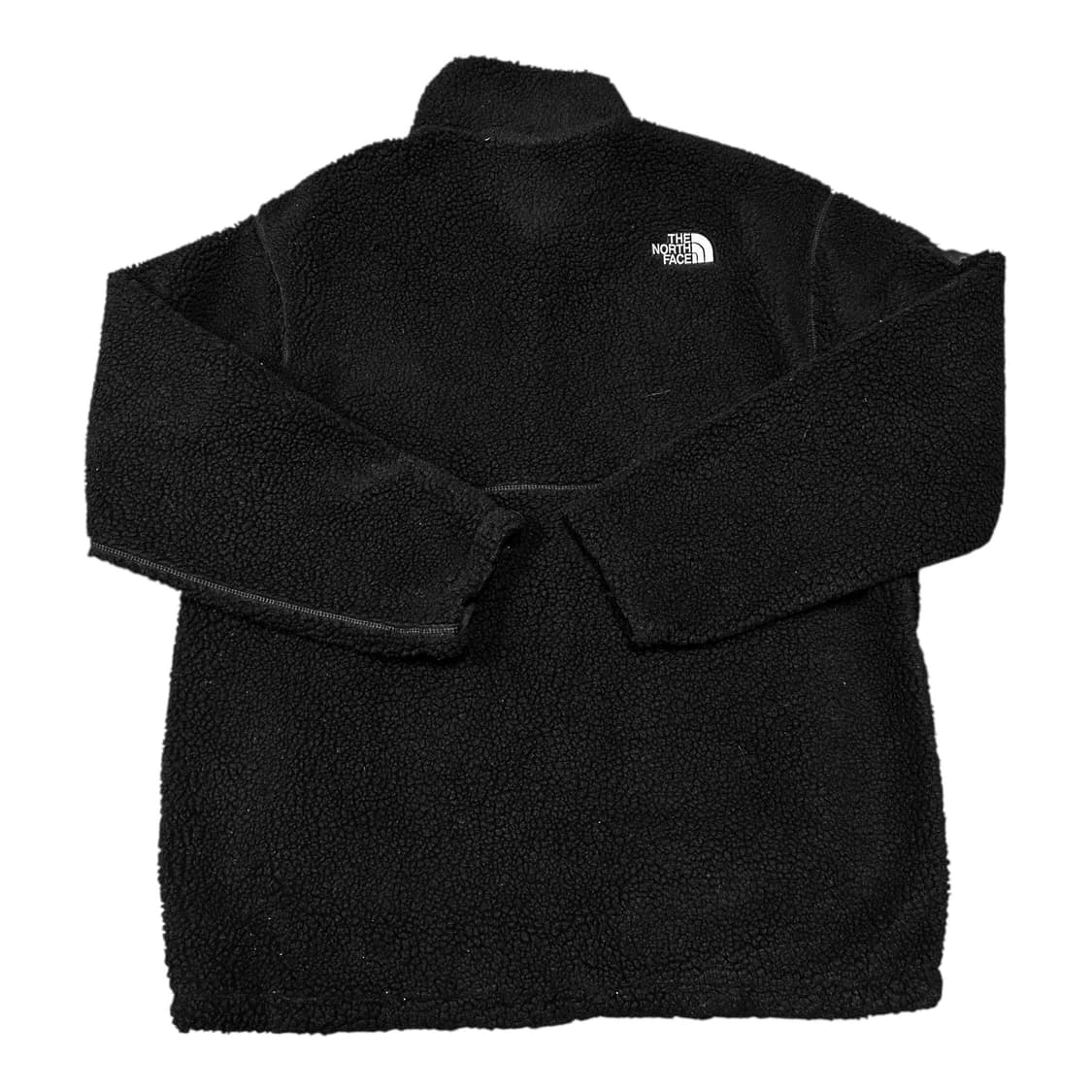 ✨ (바배) 노스페이스 50주년 성조기 뽀글이 쉐르파 아노락 반집업  상품이미지2