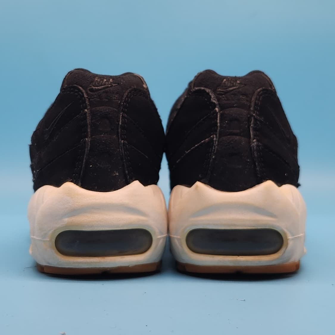 oo 나이키 에어맥스 95 블랙 여성운동화235  상품이미지4