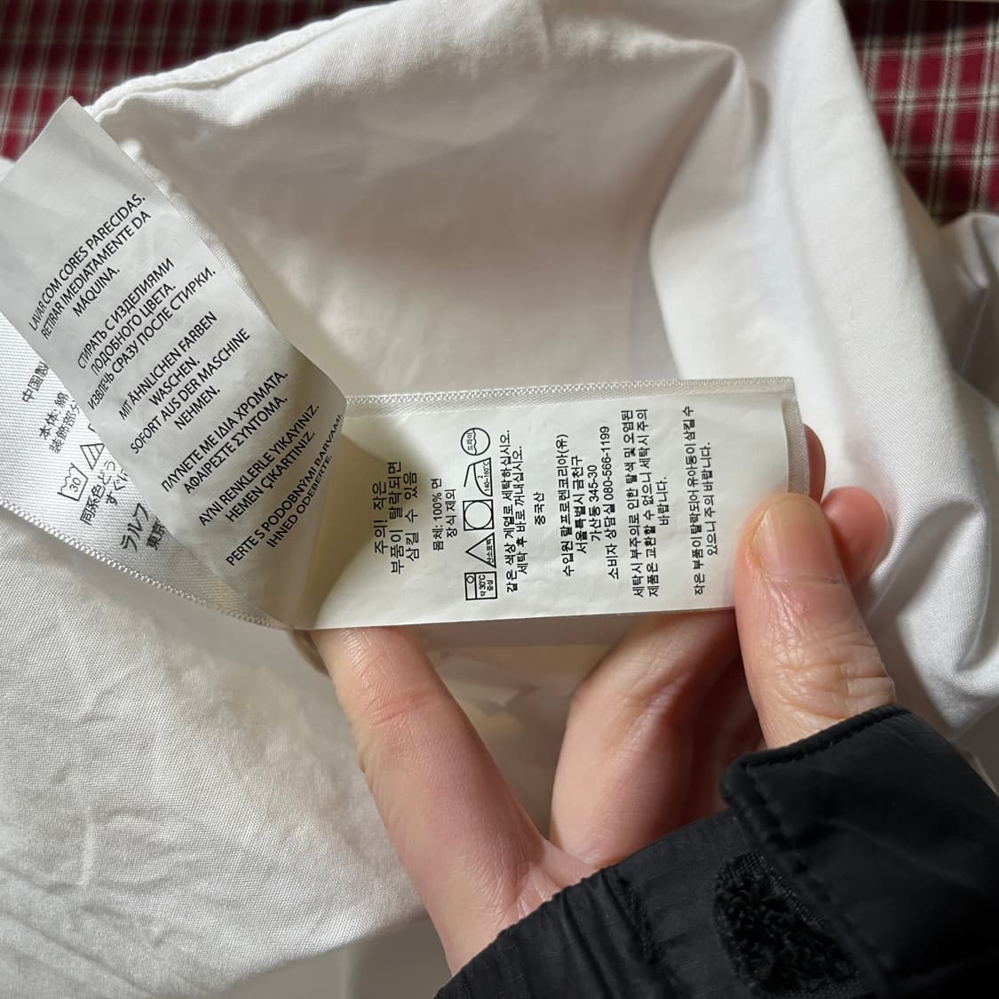 폴로랄프로렌 화이트 셔츠 상품이미지6