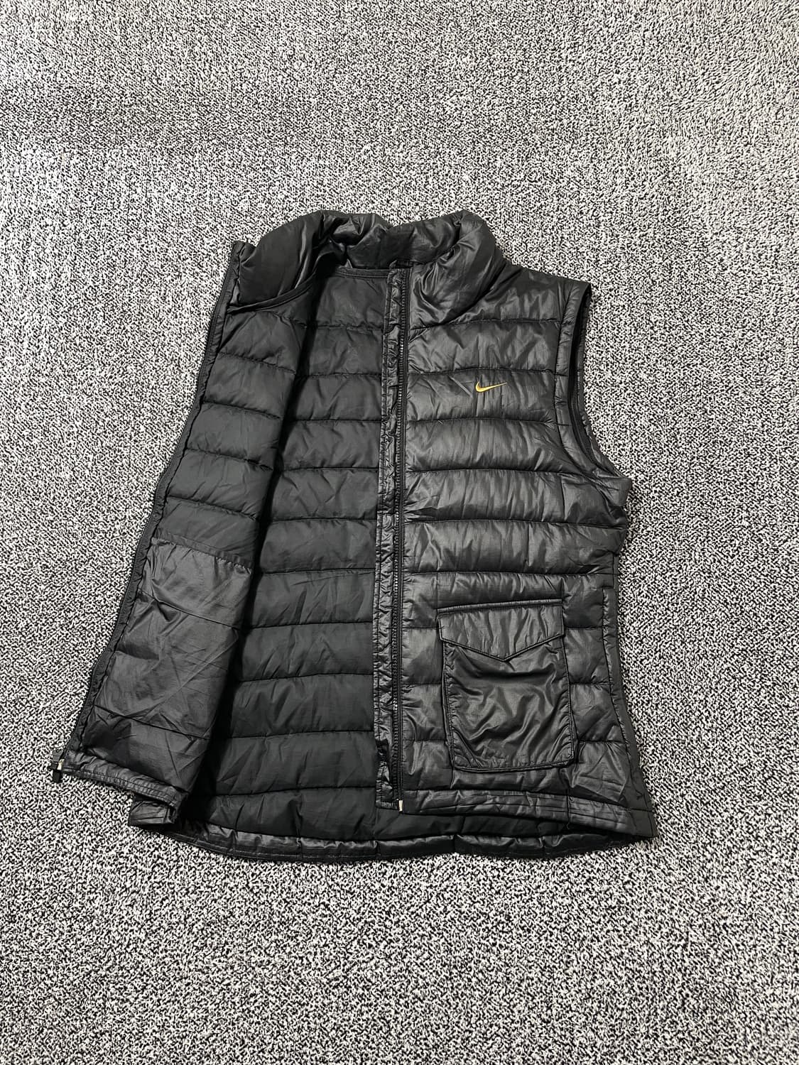 빈티지9. 나이키 구스다운 거위털 패딩 조끼 상품이미지3