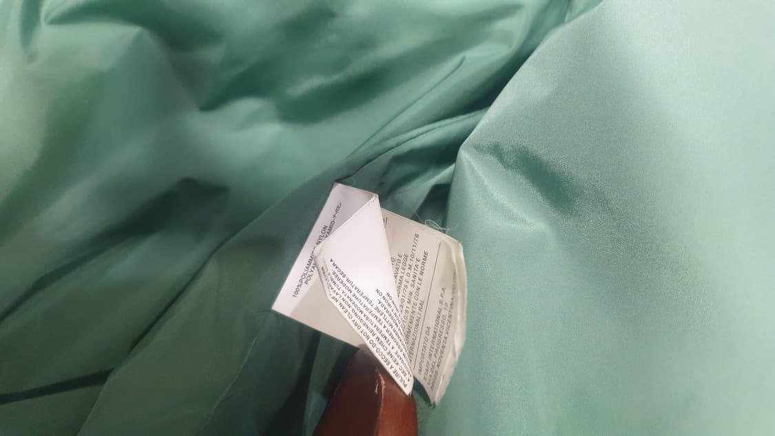 디스퀘어드 2 양털 카라 패딩 점퍼 상품이미지5