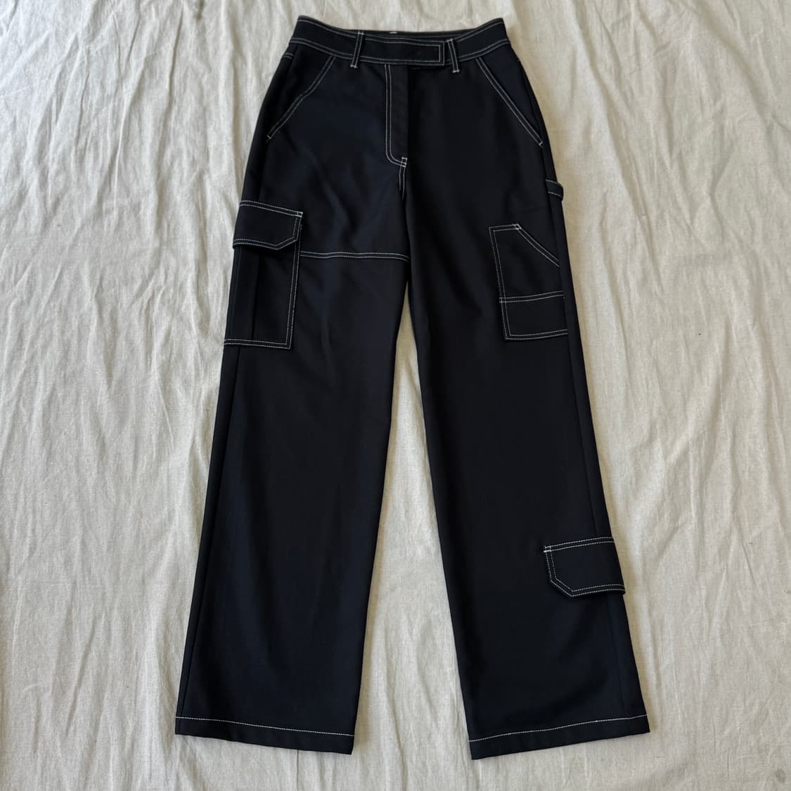 인스턴트펑크 스티치 카펜터 팬츠 1 상품이미지1