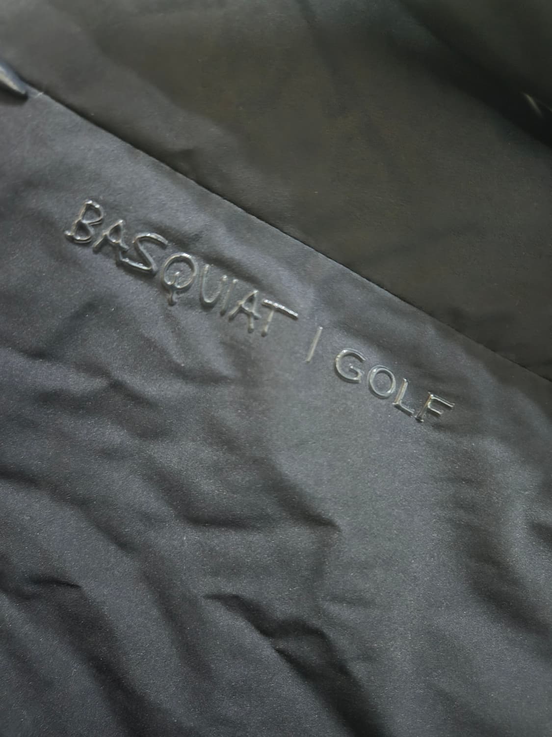 장미쉘 바스키아 골프 에어리 웜 자켓 남녀공용 105 상품이미지5