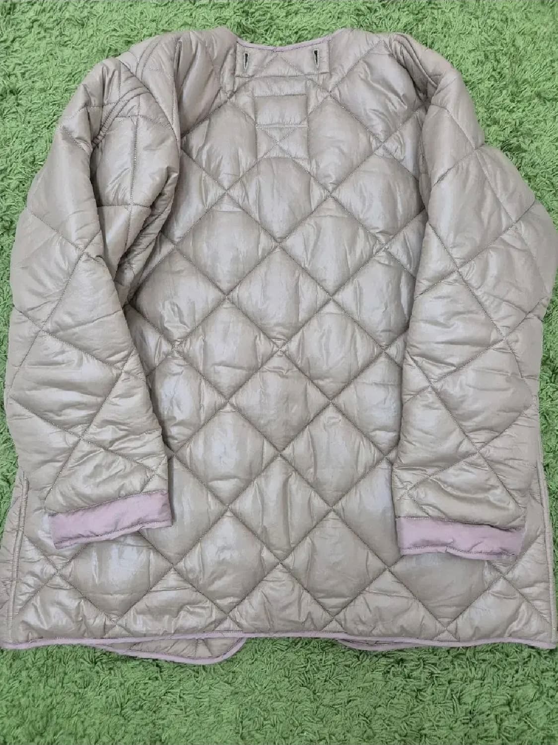 M51 피쉬테일 개파카 내피 L 상품이미지2