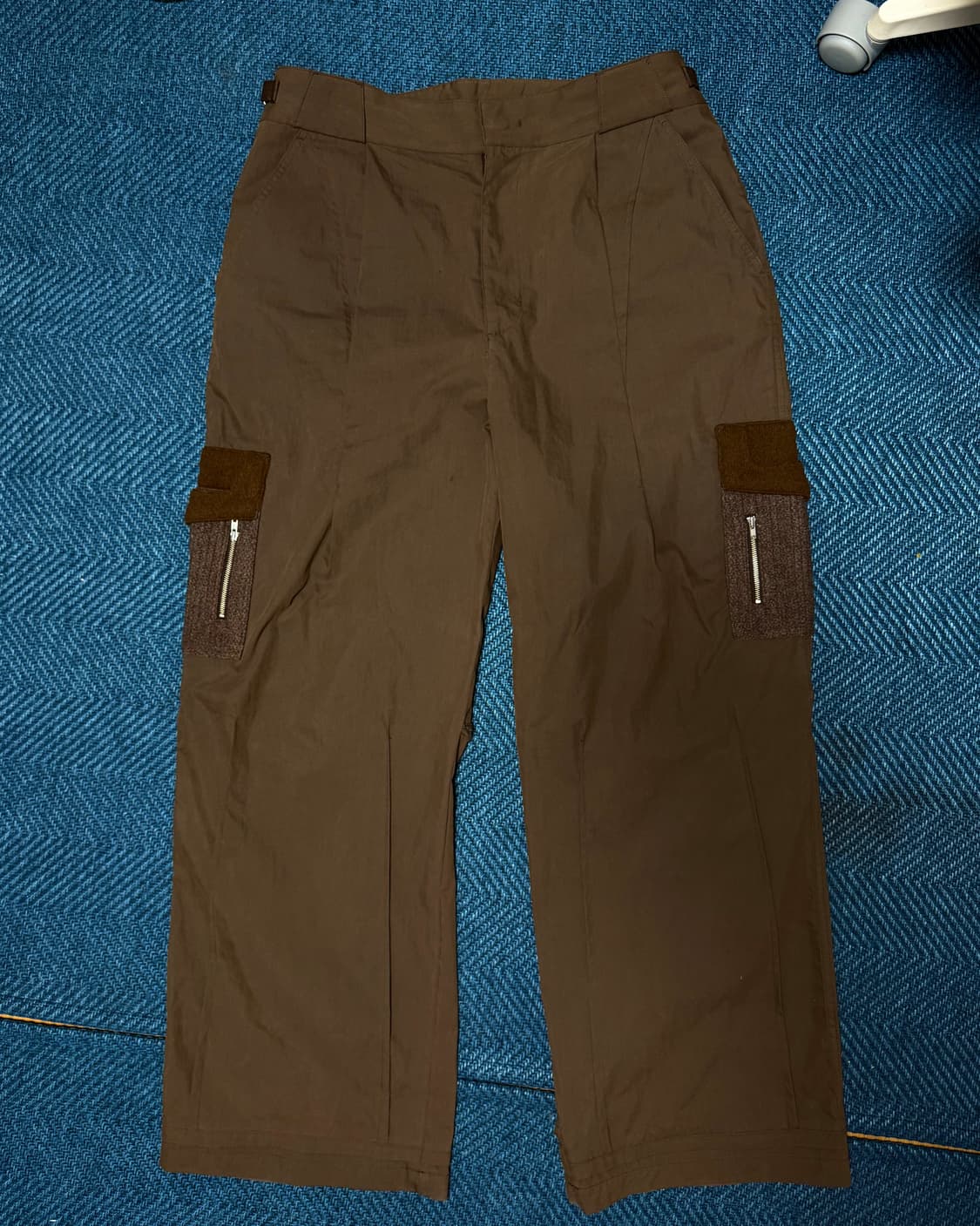 xlim ep6 브라운 팬츠 상품이미지2