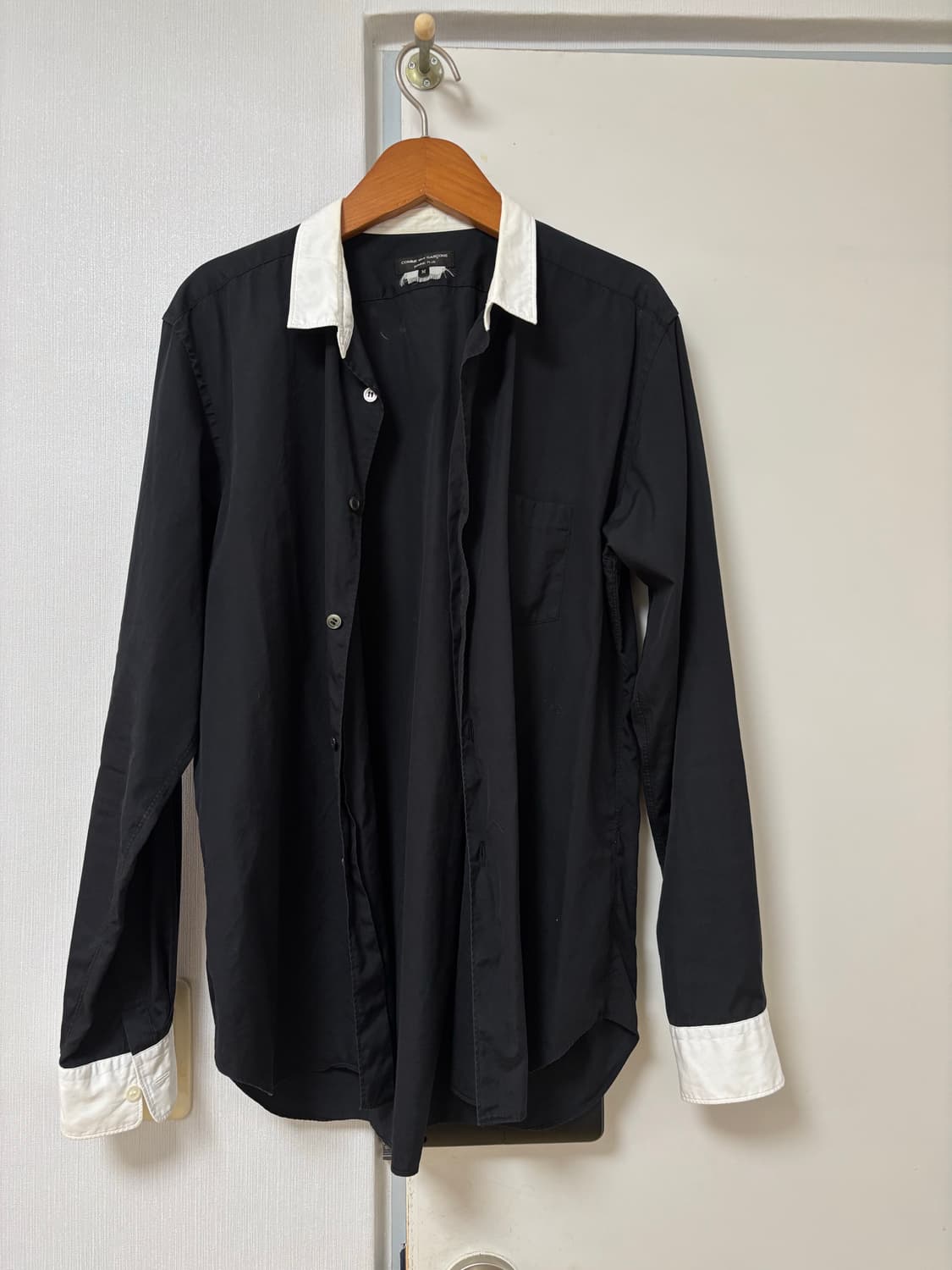 꼼데가르송 옴므플러스 셔츠 상품이미지2