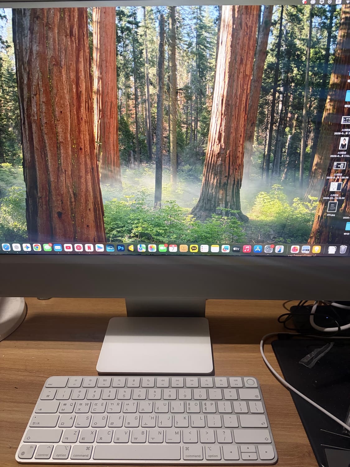 아이맥 m1 16gb/512gb 상품이미지1