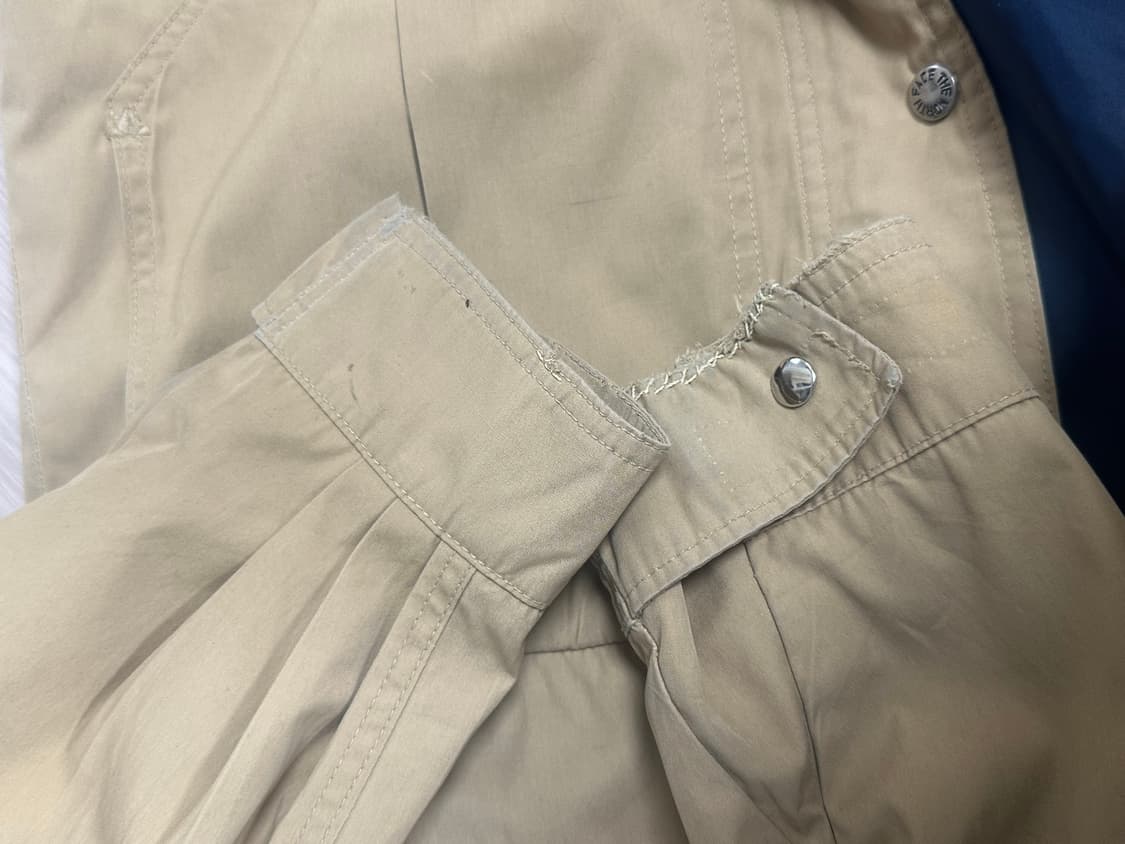 노스페이스 야상 점퍼 상품이미지4