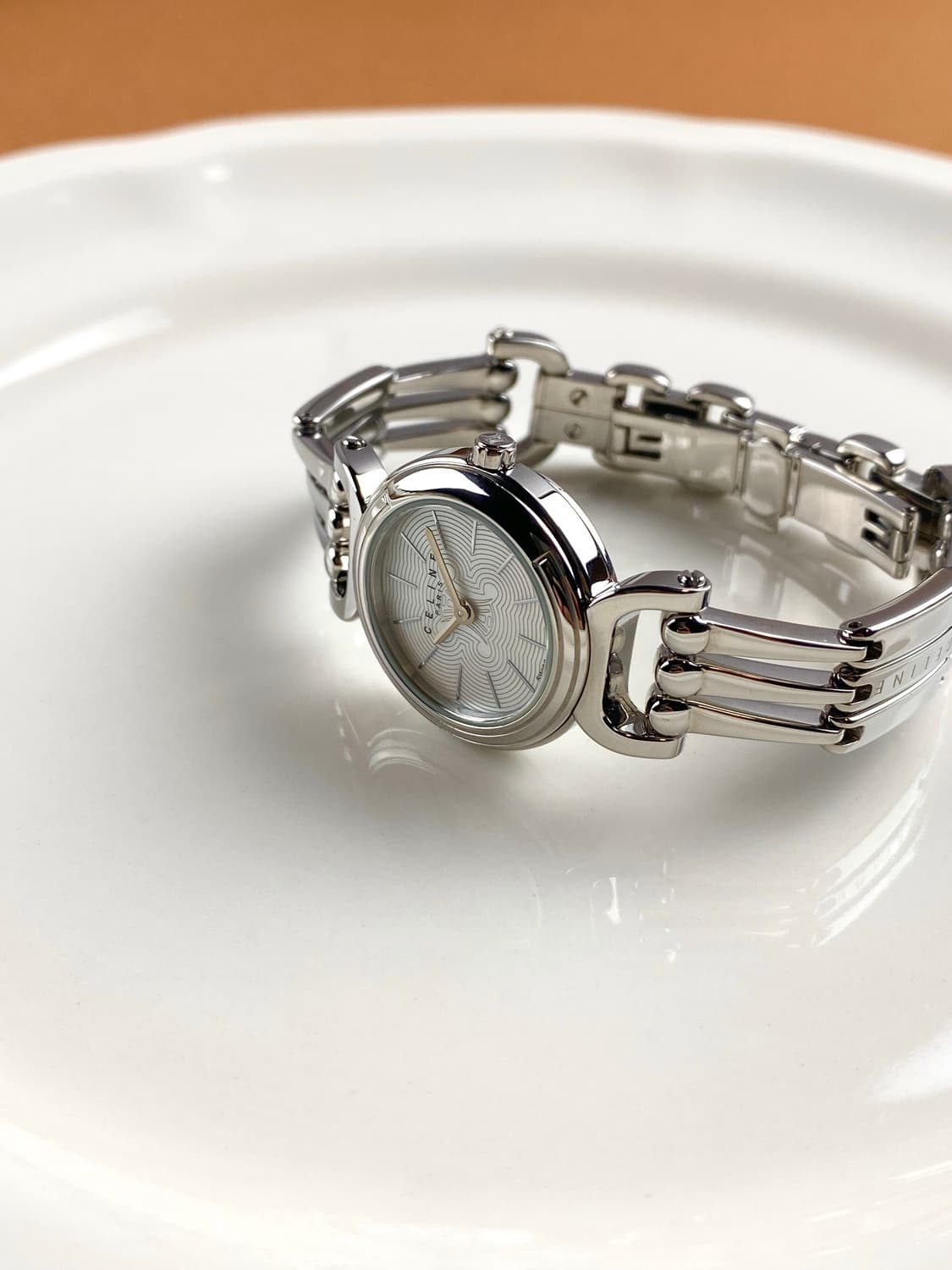 CELINE macadam shell dial watch 상품이미지2
