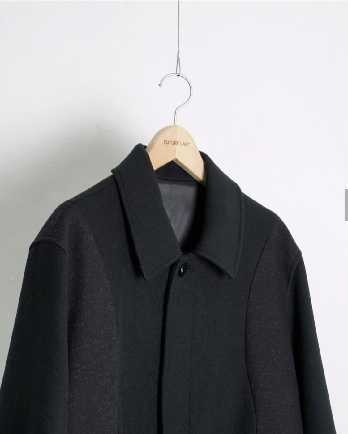 [50] Future Lab PANELED CAMDEN COAT 상품이미지3