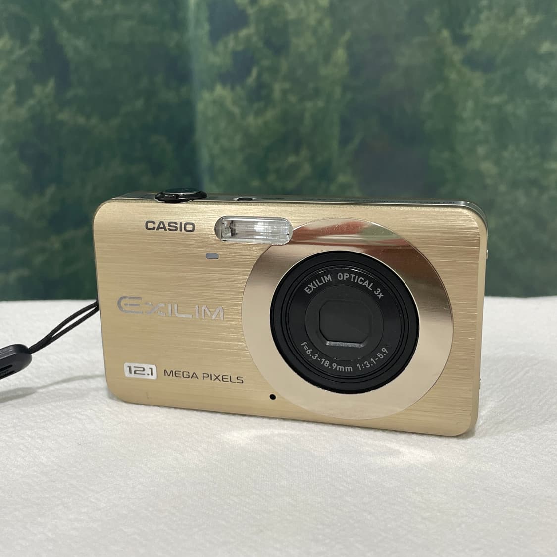 카시오 엑슬림 exilim ex-z90 빈티지디카 디지털카메라 상품이미지2