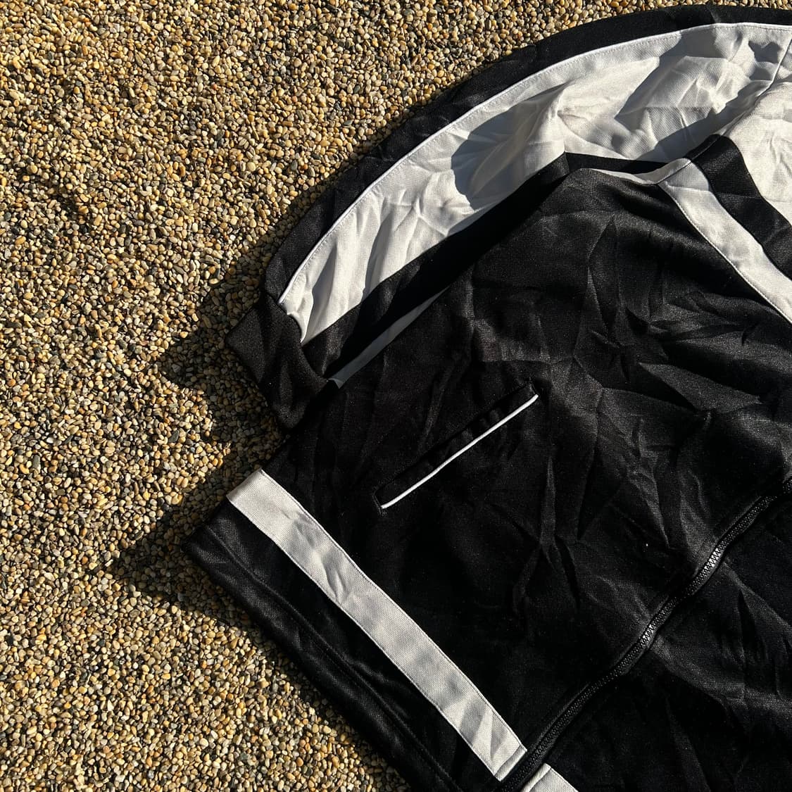 챔피온(Champion) 올드스쿨 바람막이 상품이미지3