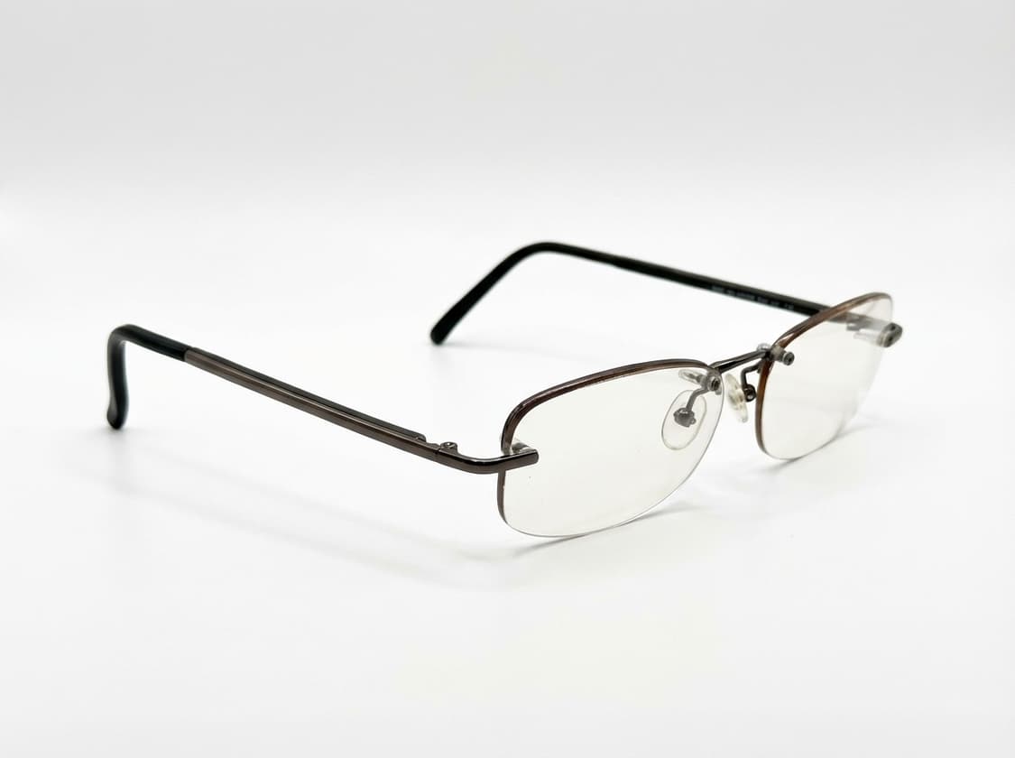 프라다 반무테 빈티지 안경테 데드스탁 아이웨어 상품이미지3