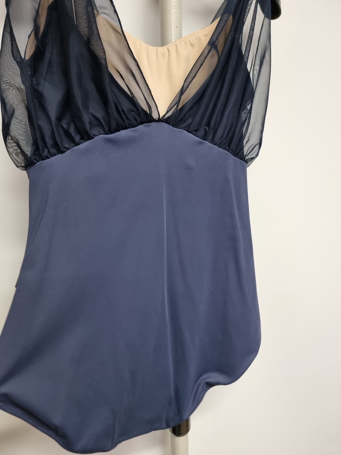 라플랑발레 성인발레 캐미솔 레오타드 XL 상품이미지5