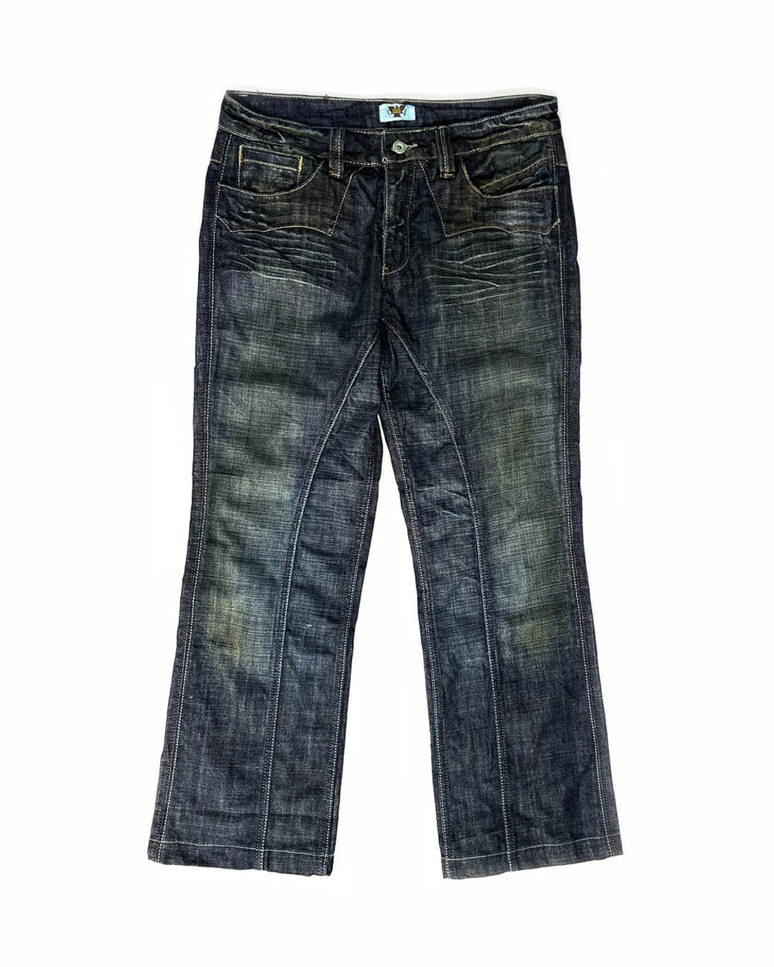 ANTIK DENIM 데님 팬츠  상품이미지2