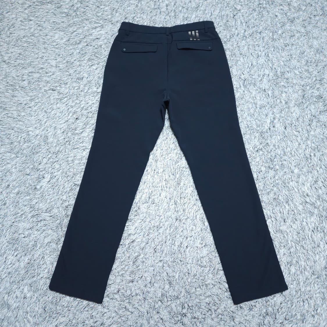 아디다스골프) 32-33(86) 네이비 기모골프바지 / 왕눈이샵 상품이미지5