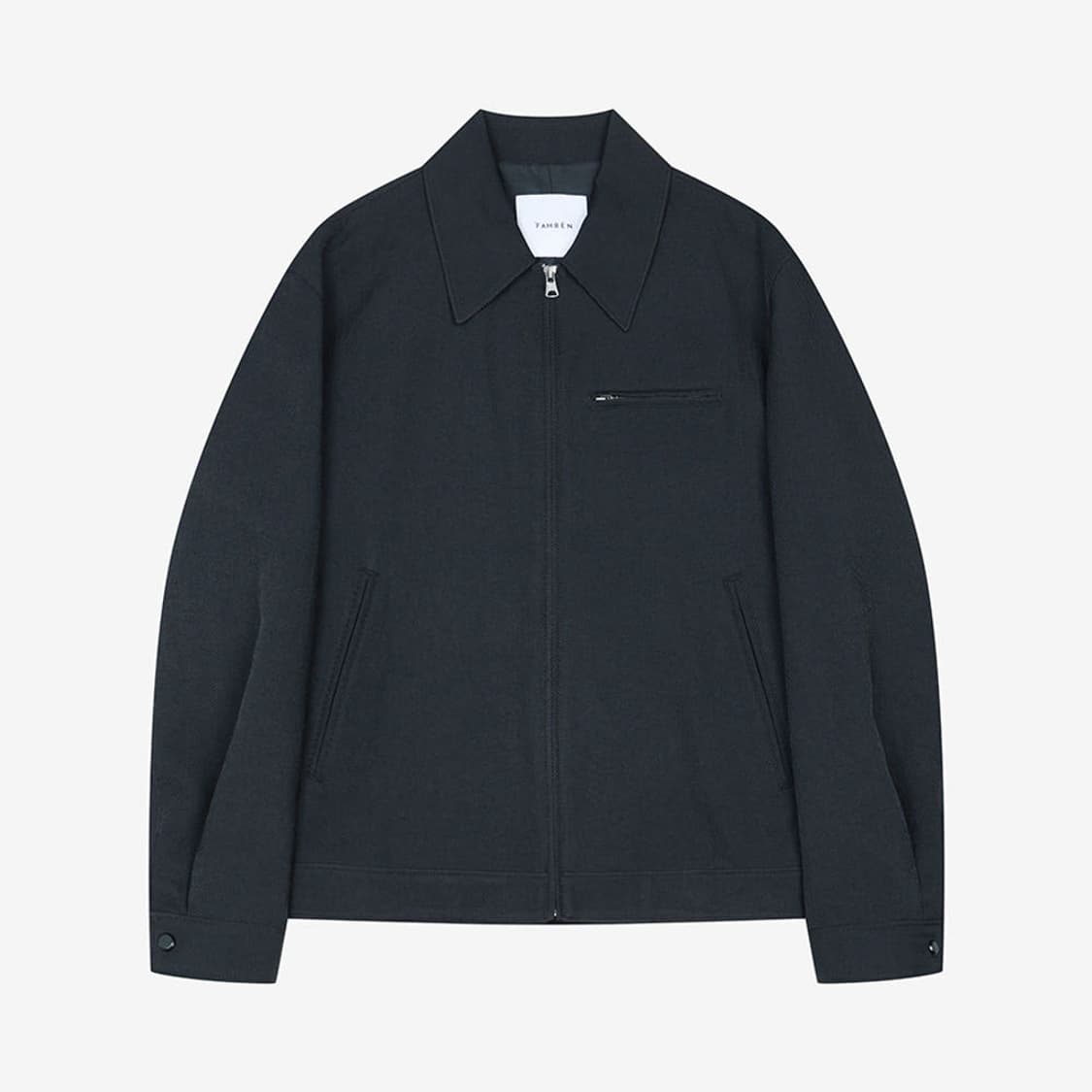 파렌 드리즐리 점퍼 블랙 105 (새상품) 상품이미지1