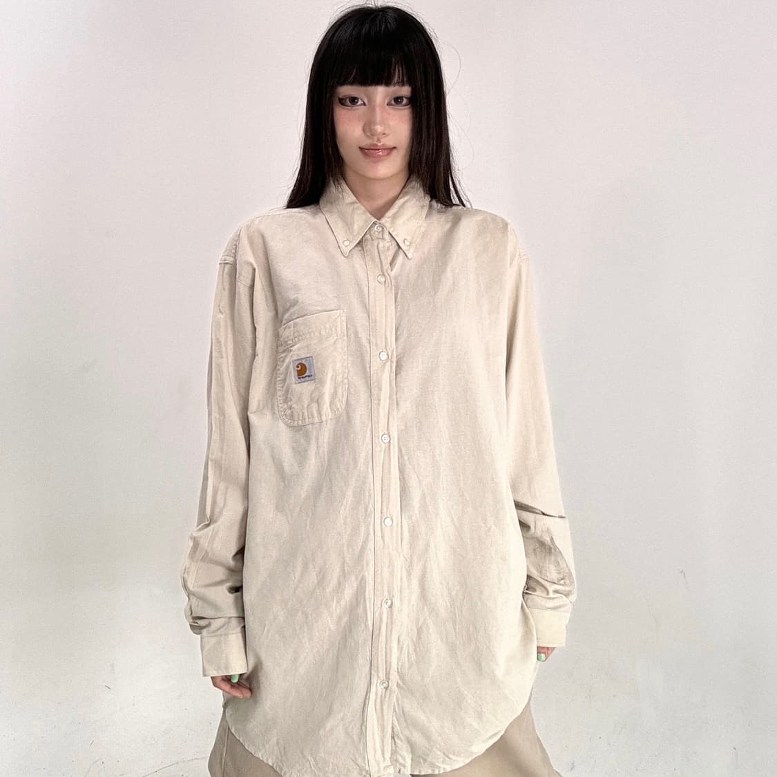 Carhartt 긴팔셔츠 상품이미지1