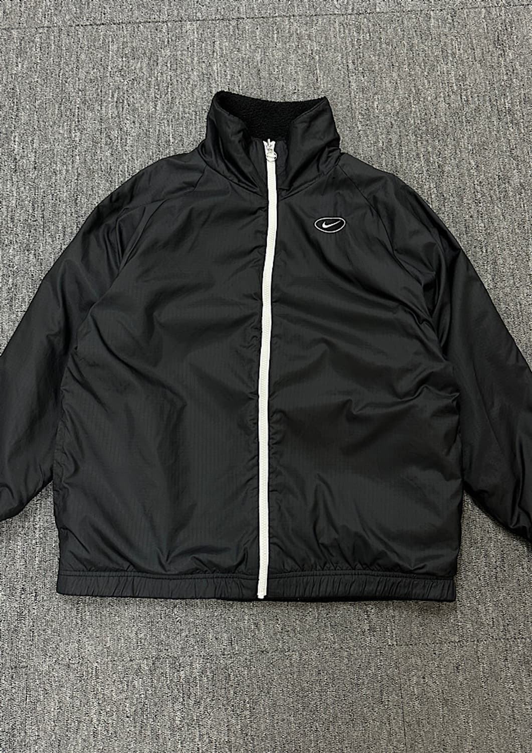 나이키 양면 점퍼  상품이미지2