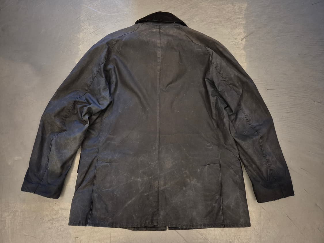 바버 애쉬비 왁스드 자켓 상품이미지2