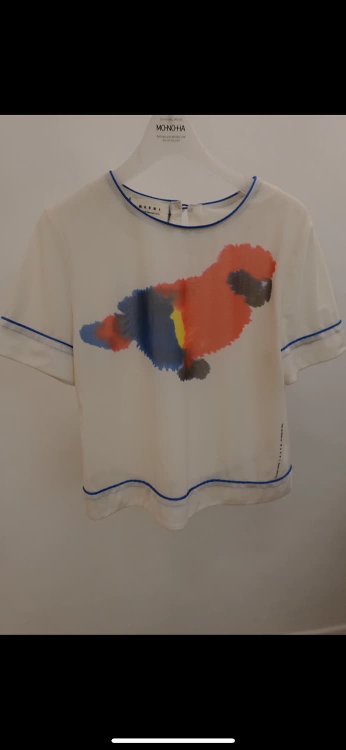 Marni 마르니 메쉬탑 상품이미지1