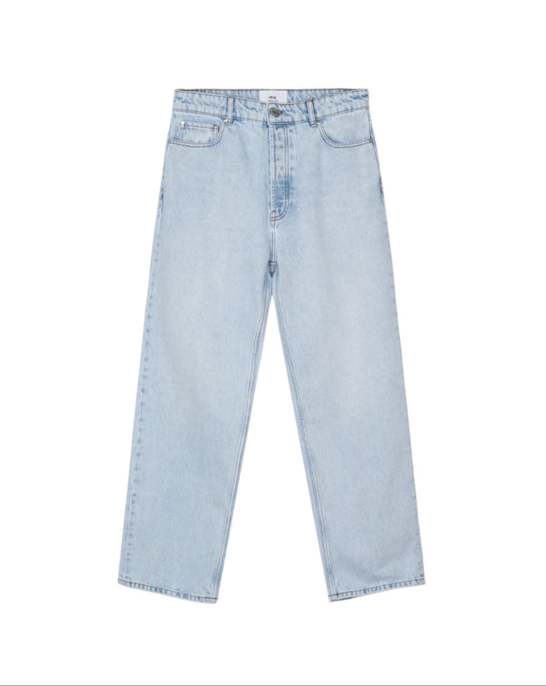 24ss ami loosefit 청바지 상품이미지3