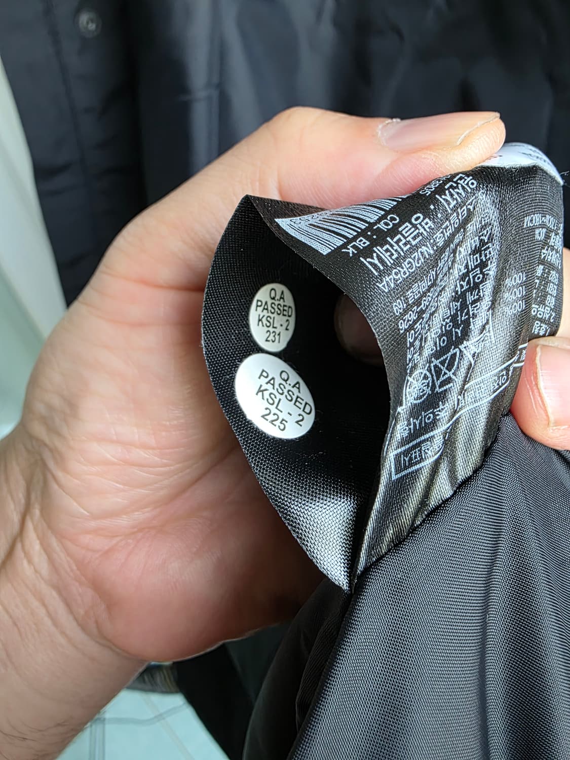 공용)노스페이스 1994 마운틴 자켓 고어텍스 상품이미지10