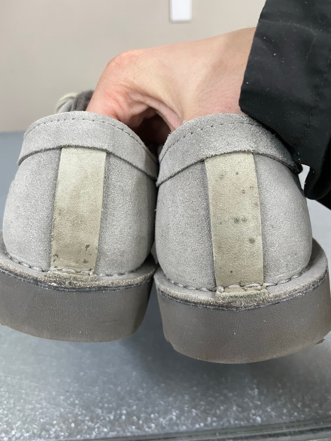 어그 캄포 레이스 로우 260 상품이미지8