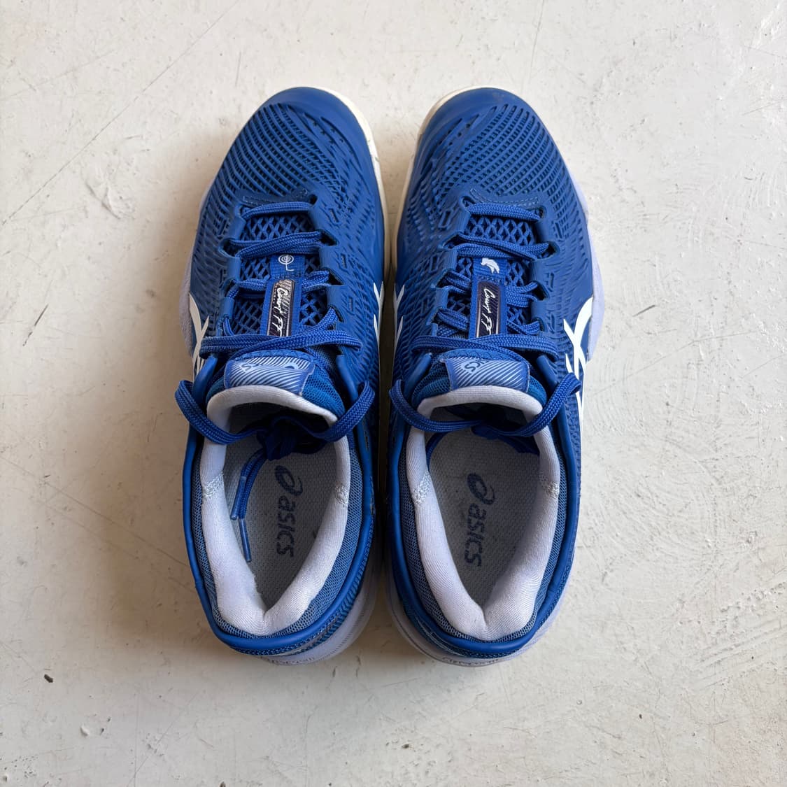 아식스 코트 FF 3 노박 빈티지 스니커즈 240 상품이미지6