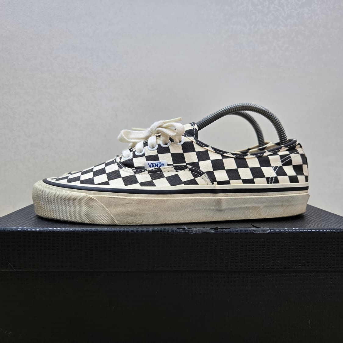 265 반스 애너하임 44DX 어센틱 체커보드 상품이미지3