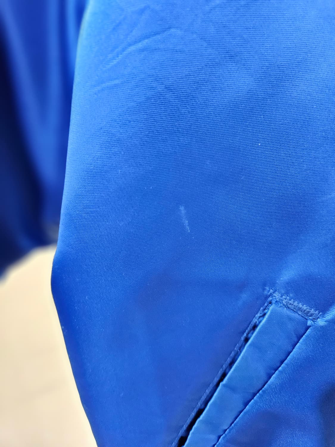 스타터 블루제이스 바시티 자켓 상품이미지5