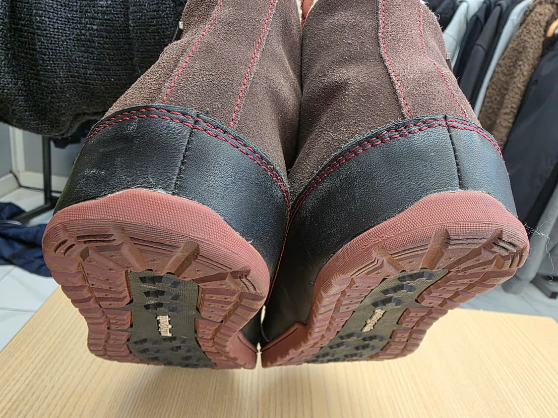 파타고니아 털 방한 스니커즈 부츠 UK8 상품이미지9